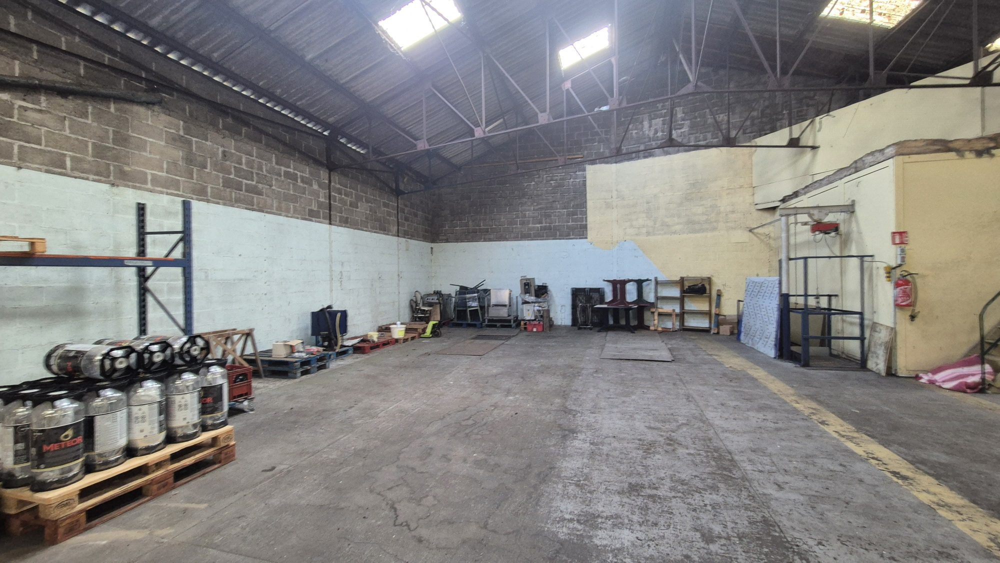 Commercial Premises – Rented Warehouse – Rental Investment – Bellac 2