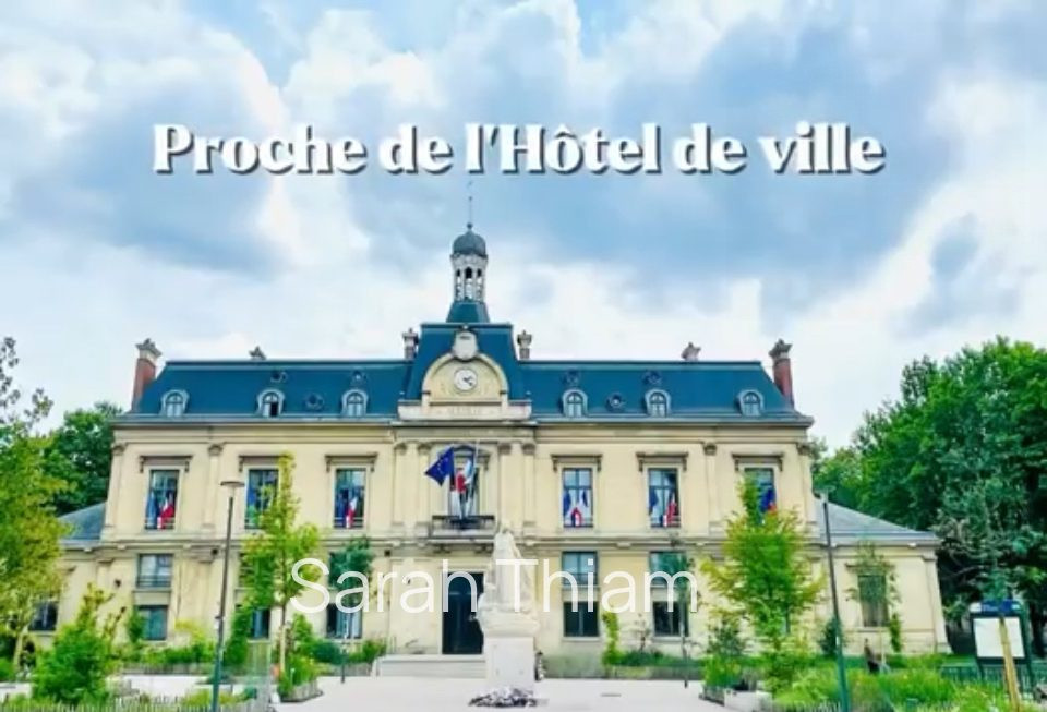 FOR SALE WALLS - Boutique / Office / Agency - Saint-Ouen 5