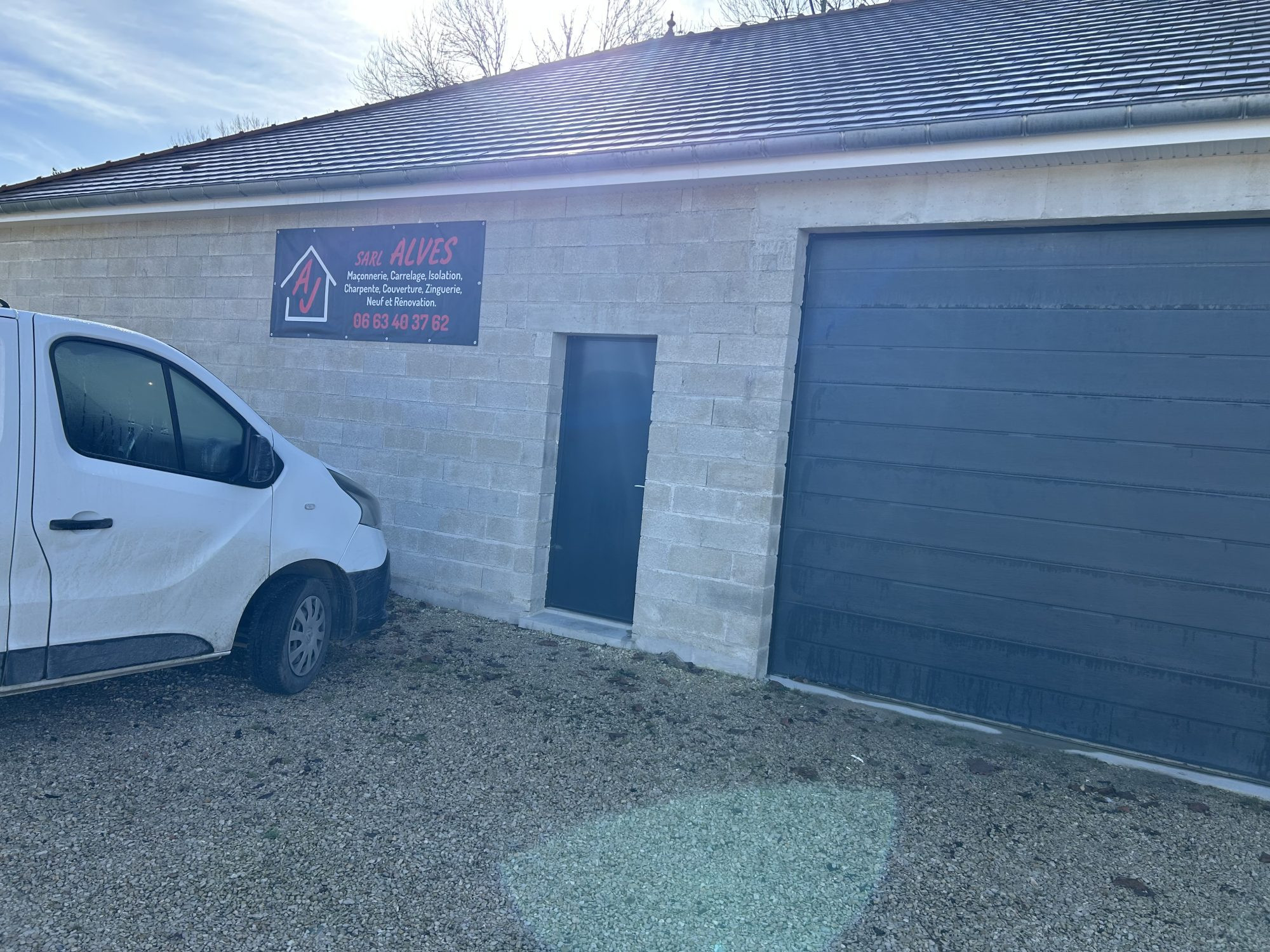 Immobilier pro dans Vaudes