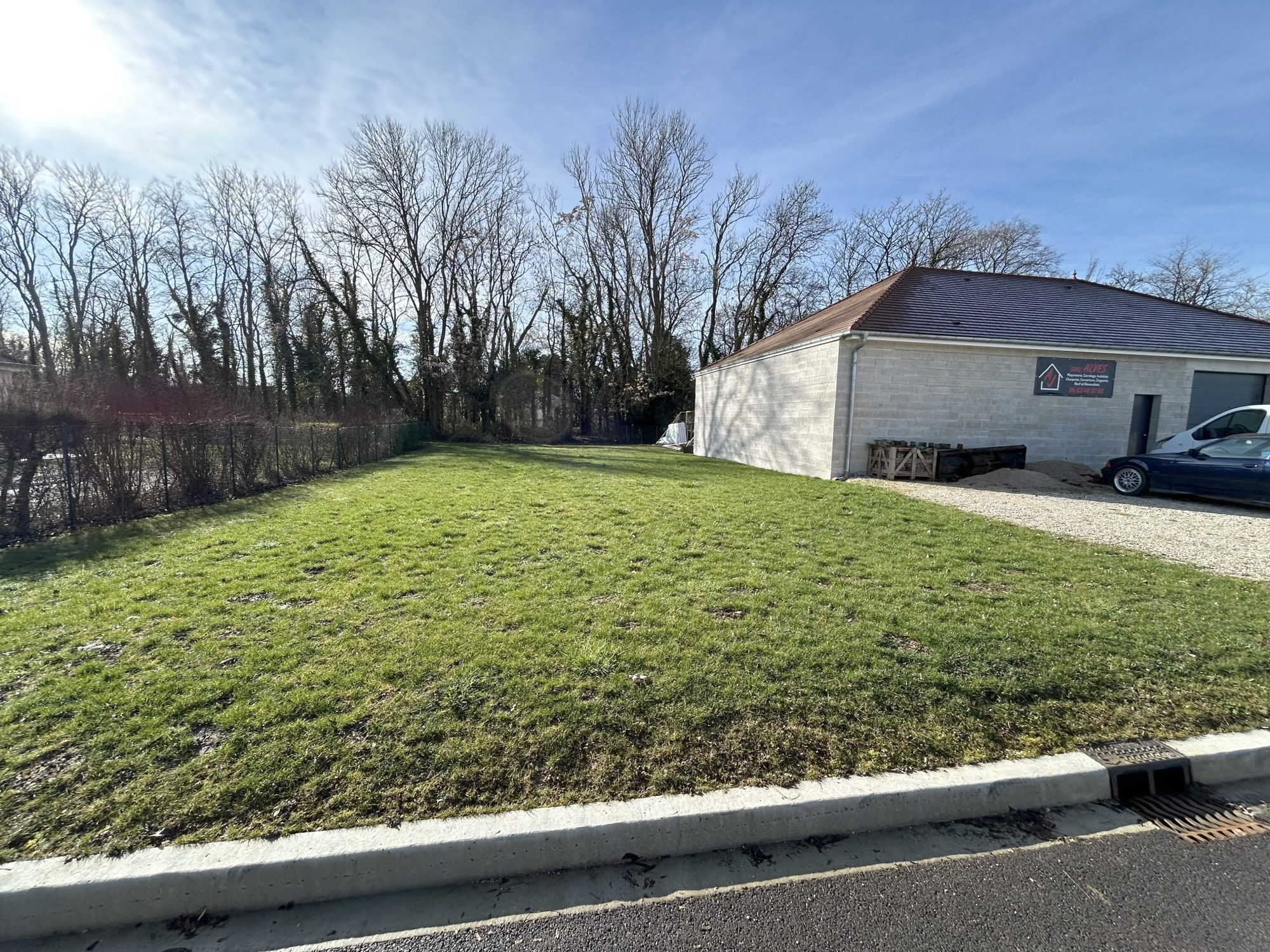 Immobilier pro dans Vaudes