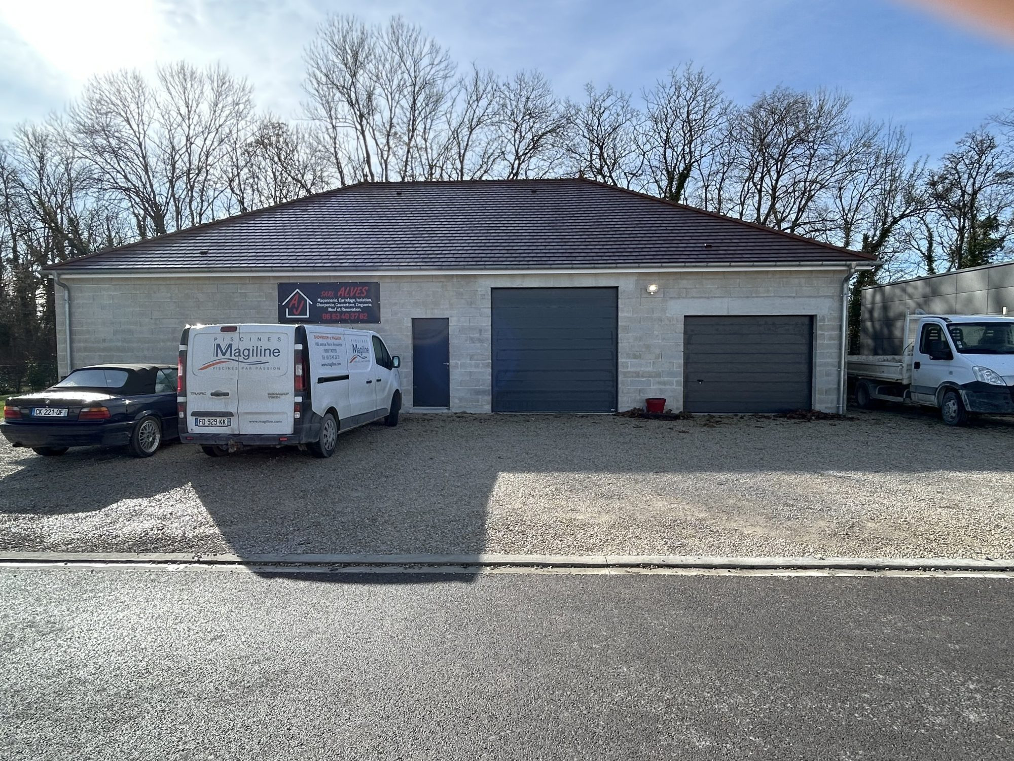 Commercial Real Estate in Vaudes 3