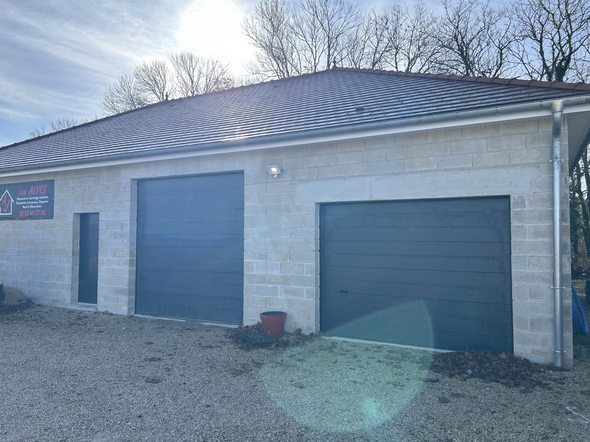 Immobilier pro dans Vaudes