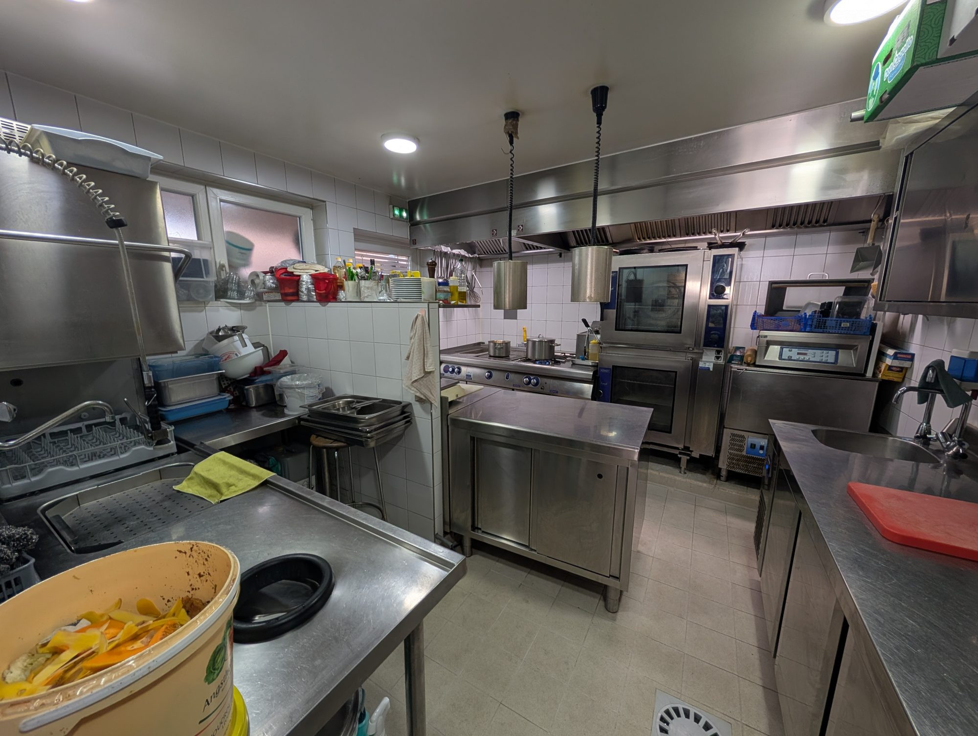 À VENDRE – MURS & FONDS DE COMMERCE – RESTAURANT CLÉ EN MAIN