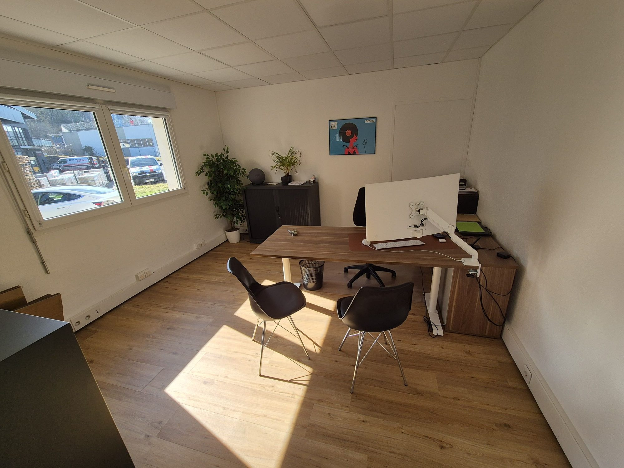 Immobilier pro à vendre à Annecy