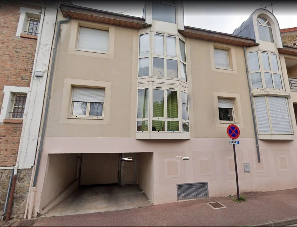 PARKING DOUBLE - CENTRE-VILLE - JUVISY SUR ORGE