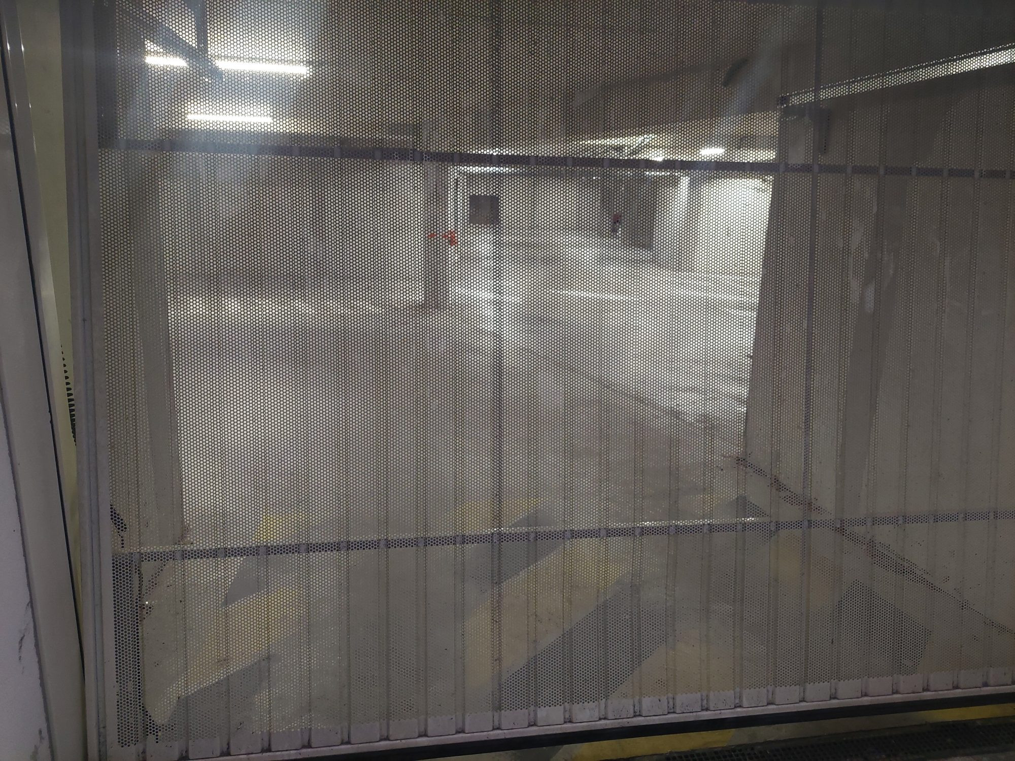 Disabled Parking Space in Recent Residential Building TOURS North 2