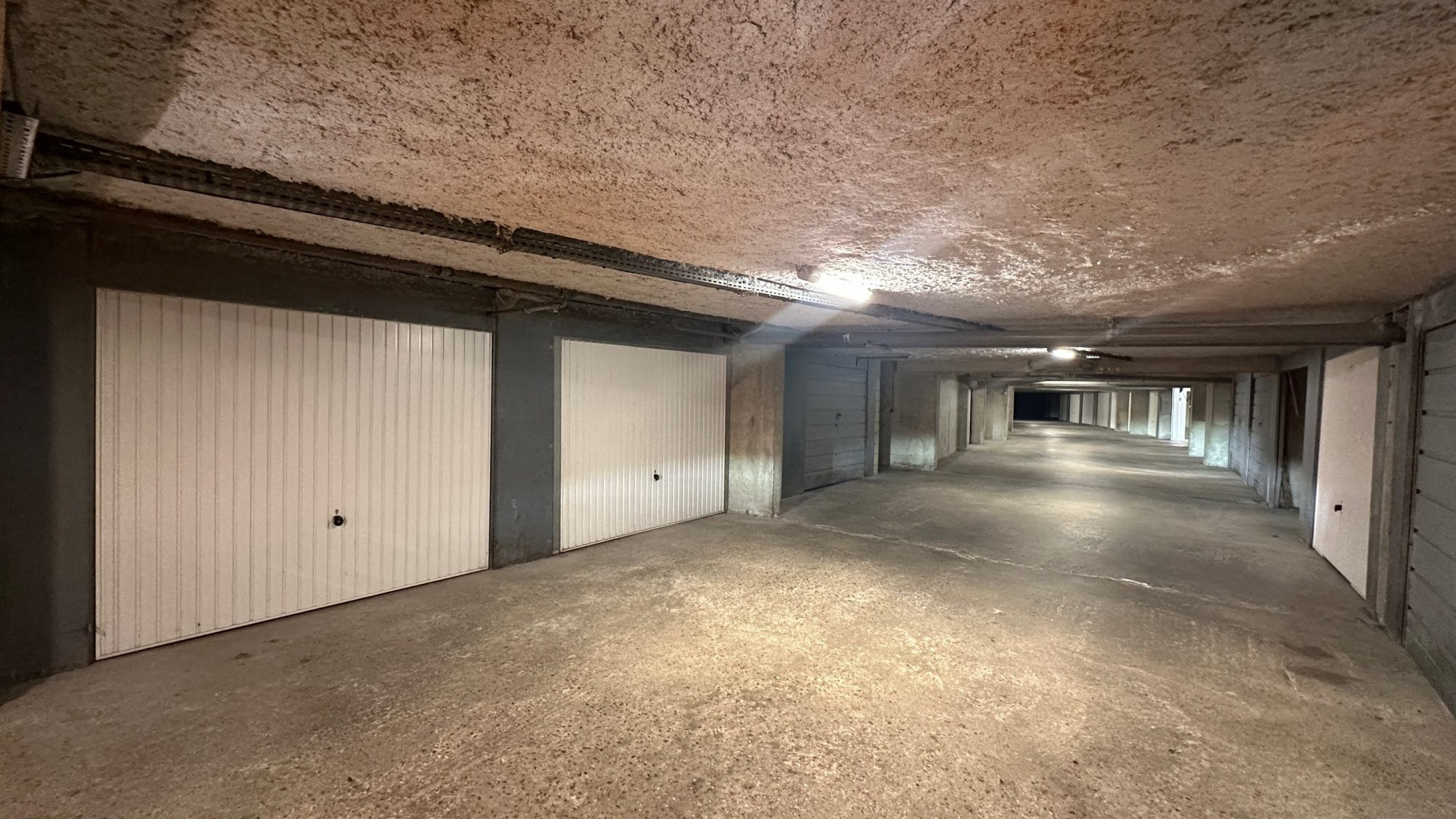 Box de garage