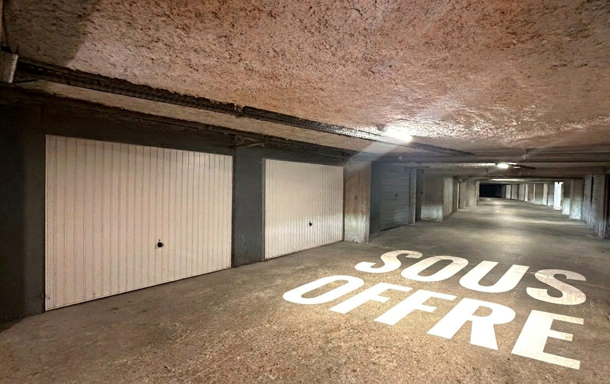 Box de garage