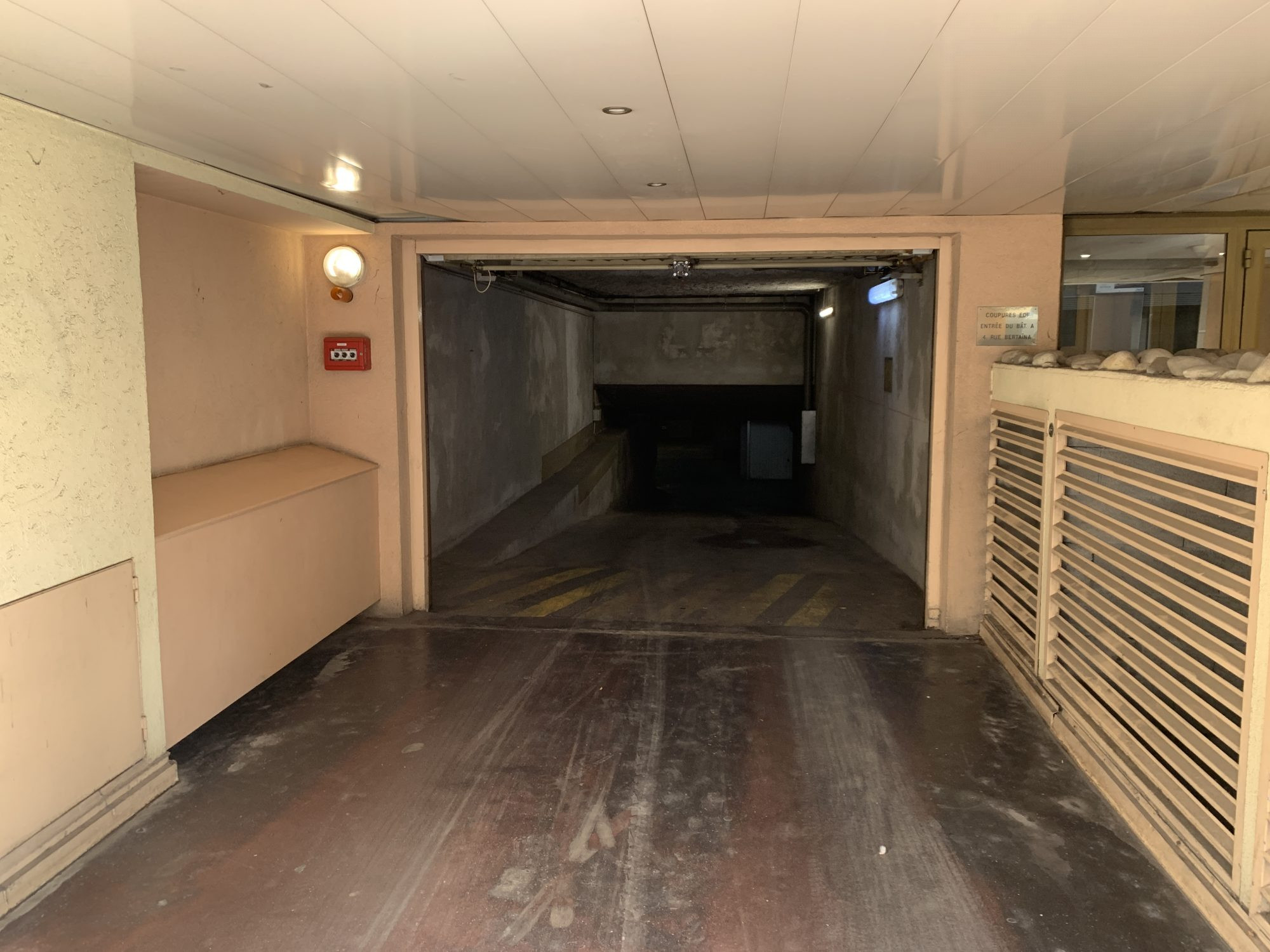 Stationnement à vendre à Antibes