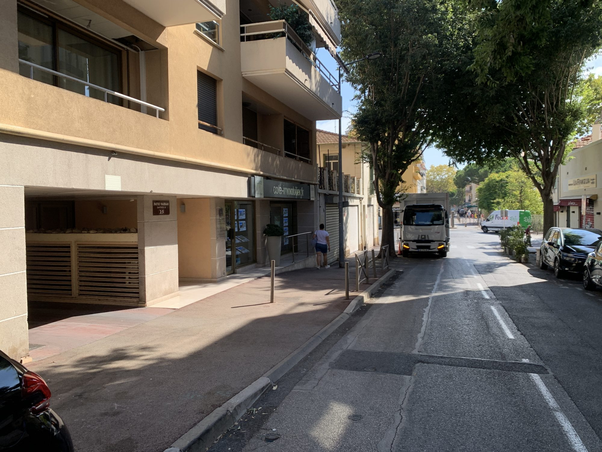 Stationnement à vendre à Antibes
