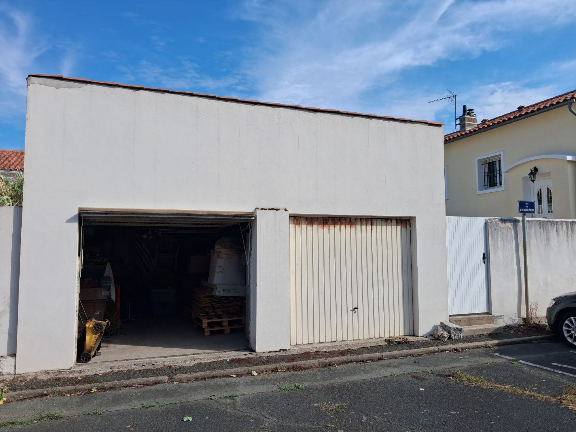 Stationnement à vendre à La Rochelle