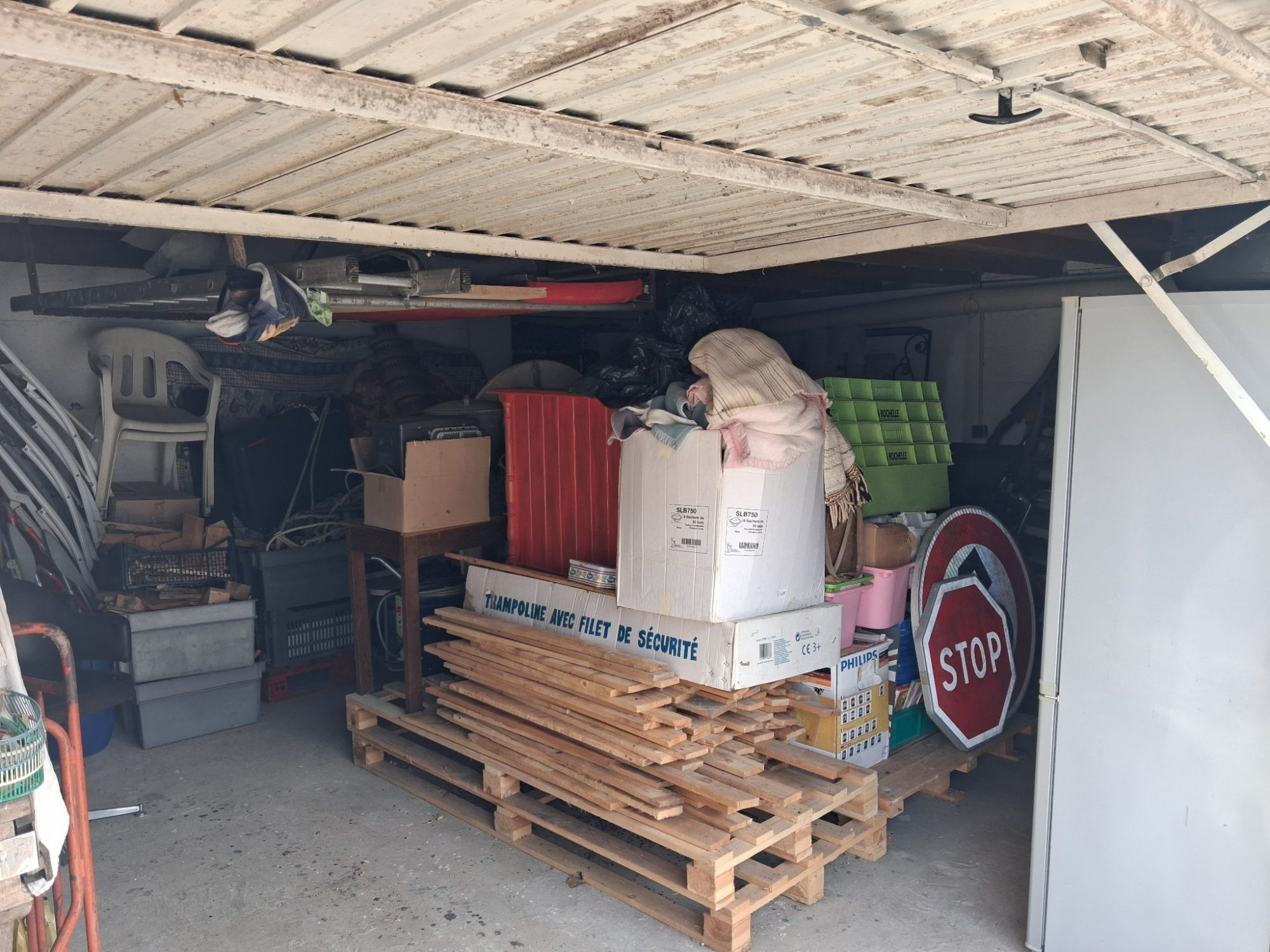 Stationnement à vendre à La Rochelle