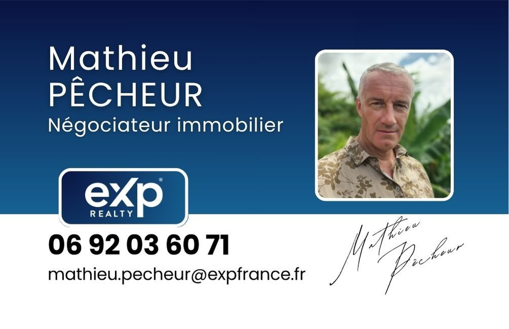 Land for sale in Saint-Benoît