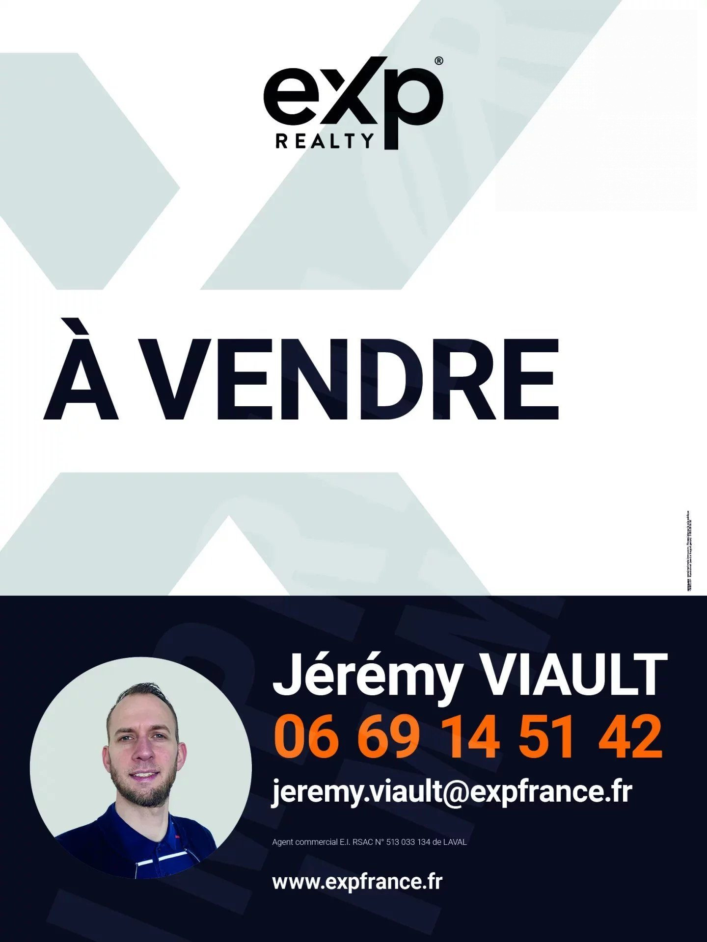Terrain à vendre à Mayenne