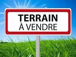 Terrain a bâtir de 460 m2