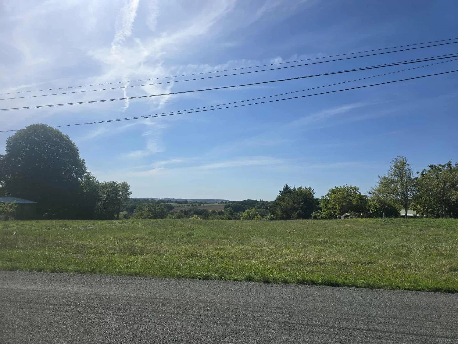 Land for sale in Villetoureix