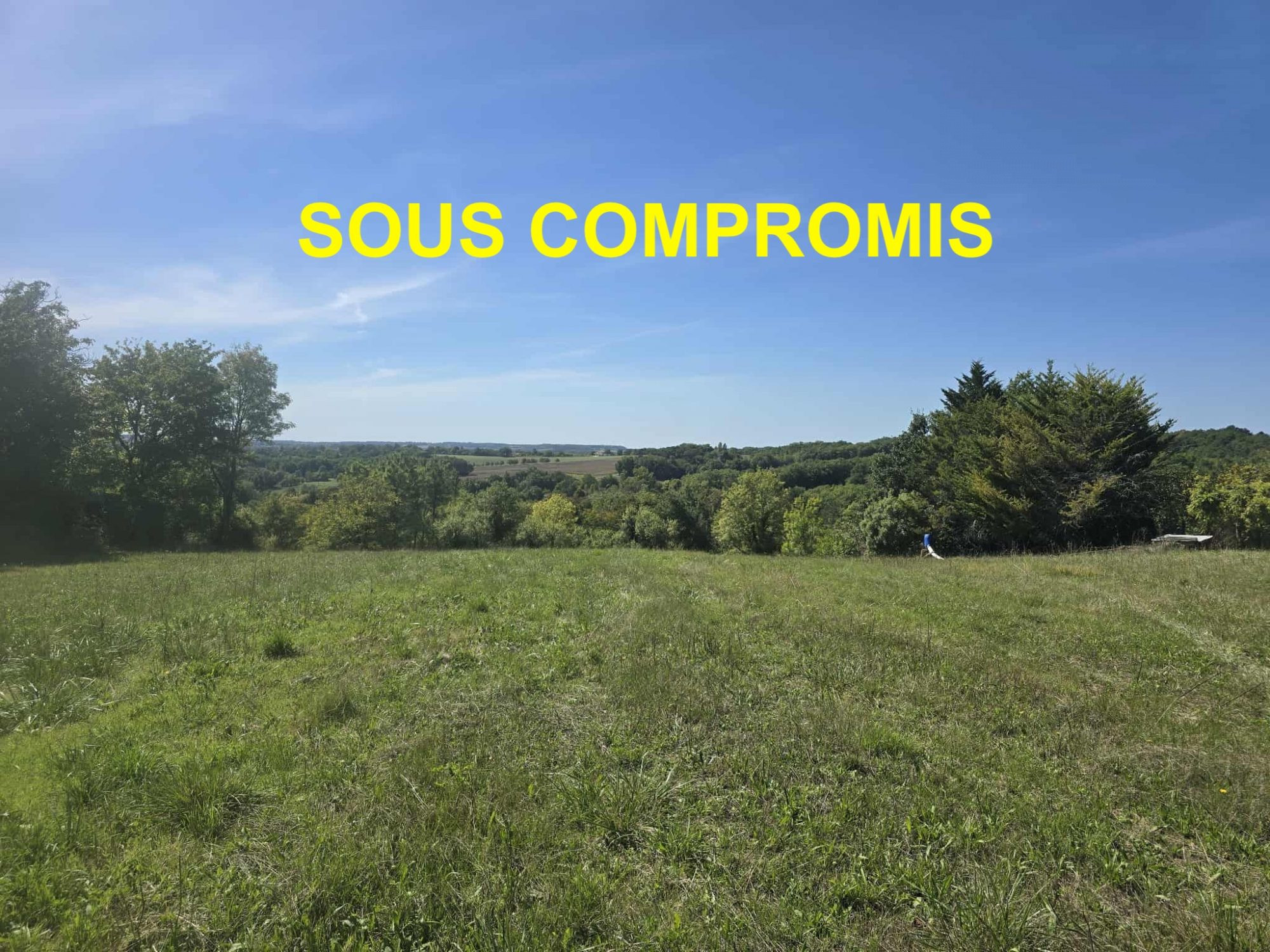 Constructible à vendre à Villetoureix