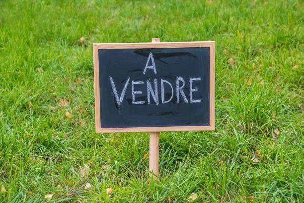 Terrain à vendre à Mésanger