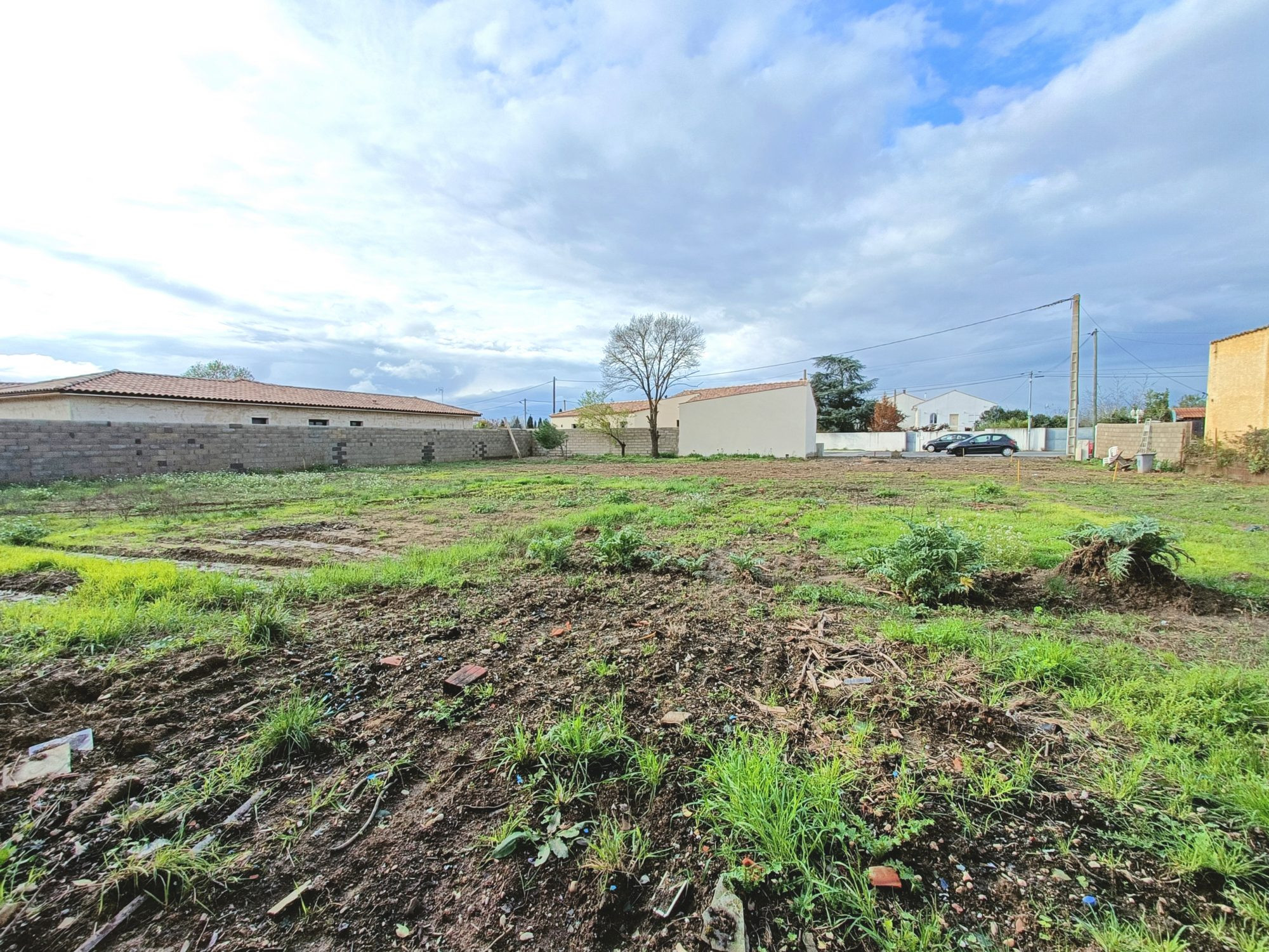 Terrain 745 m² · à Lignan-sur-Orb · 745 m² · 236 000 €