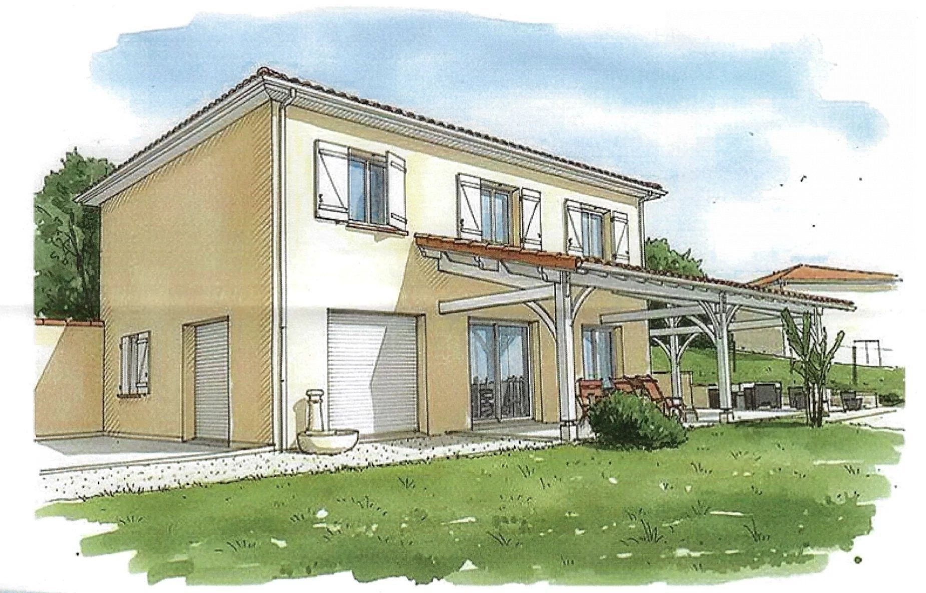 Building Land of 2,970 m² 4