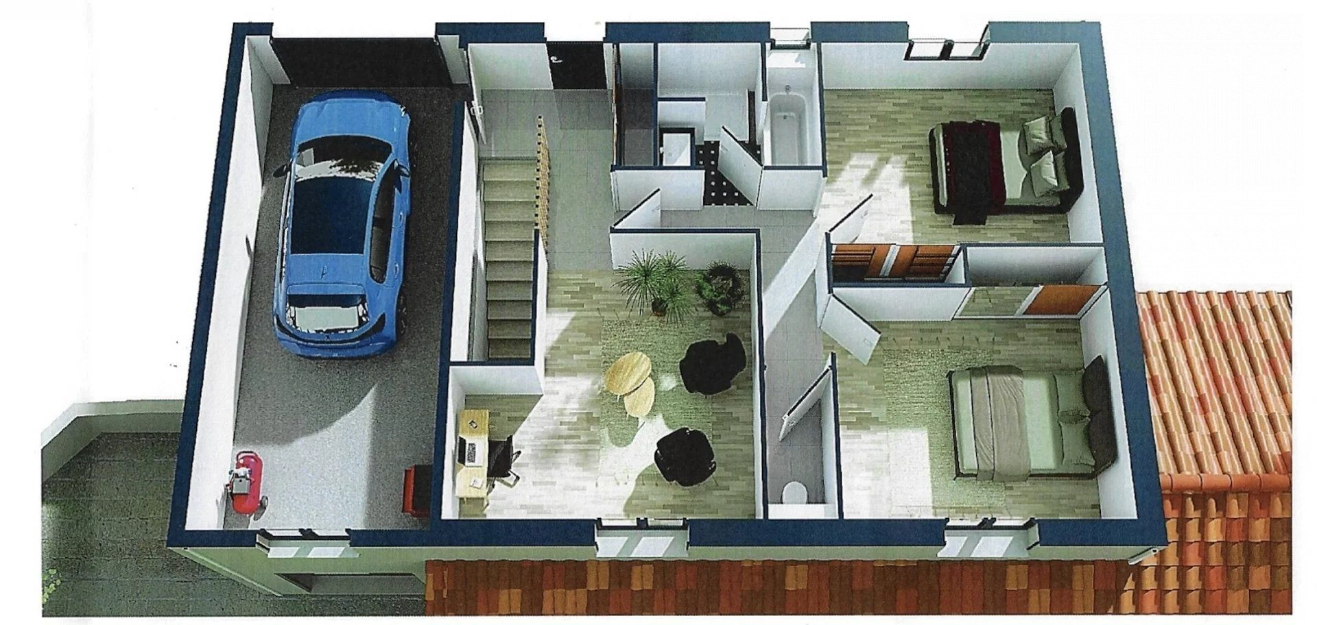 Building Land of 2,970 m² 5