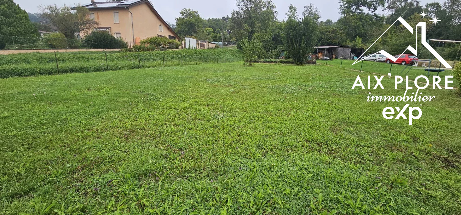 TERRAIN PLAT A BATIR 607 M2