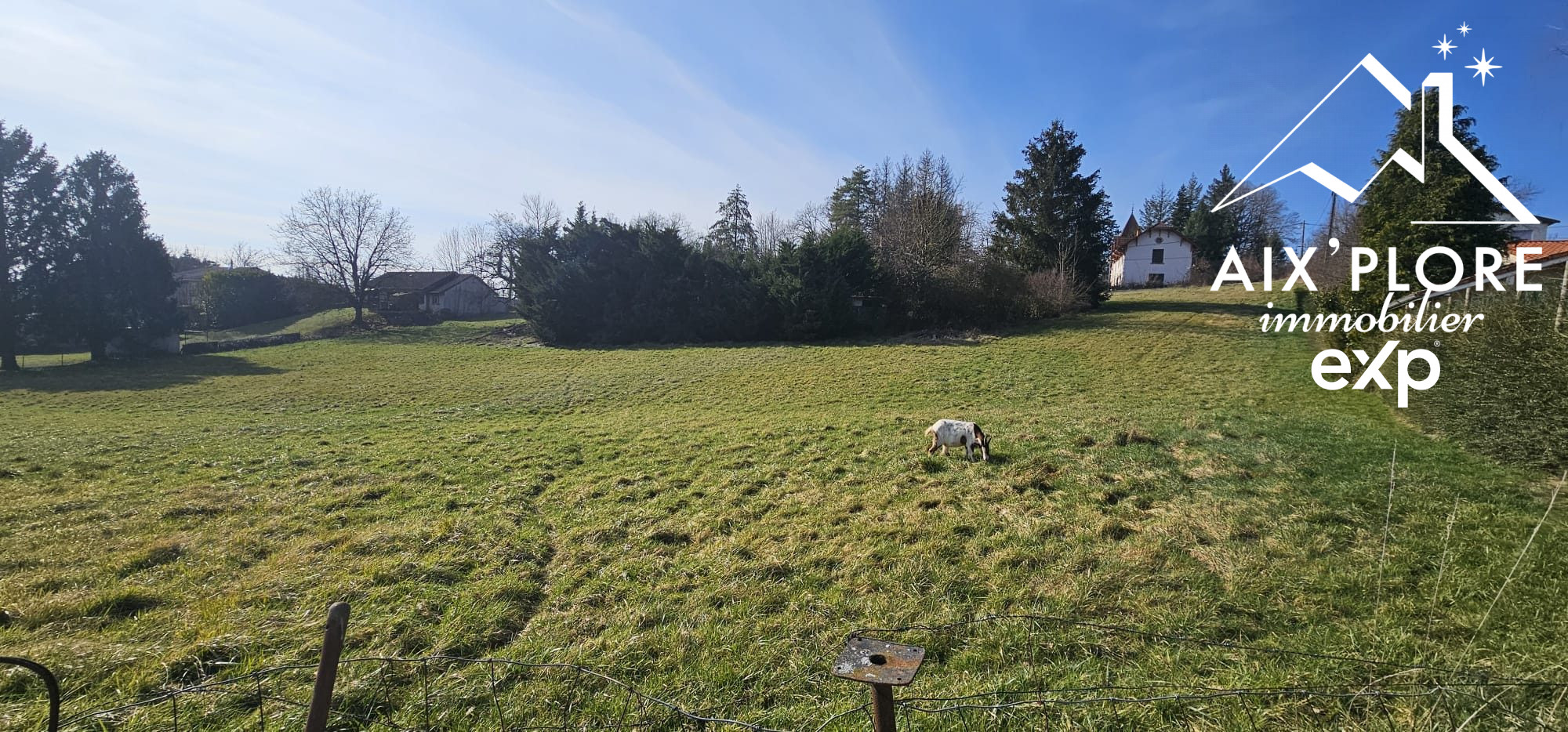 TERRAIN 550M2 VIABILISE