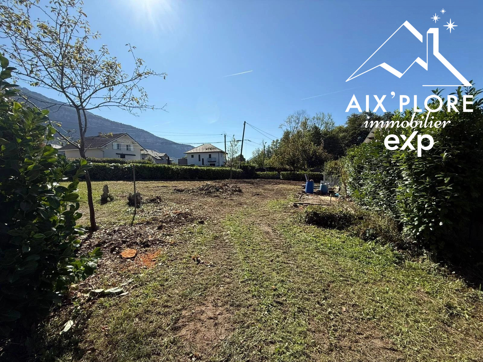 Buildable Land of 630m² 2