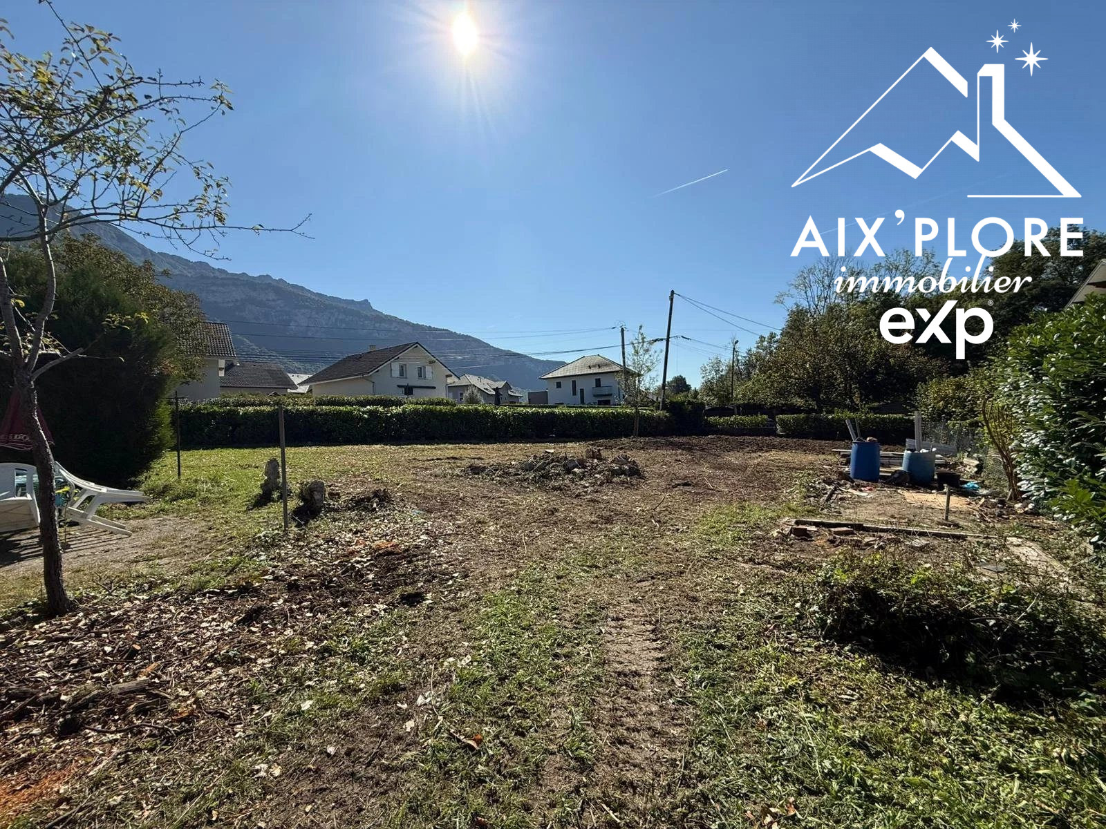 Buildable Land of 630m² 3