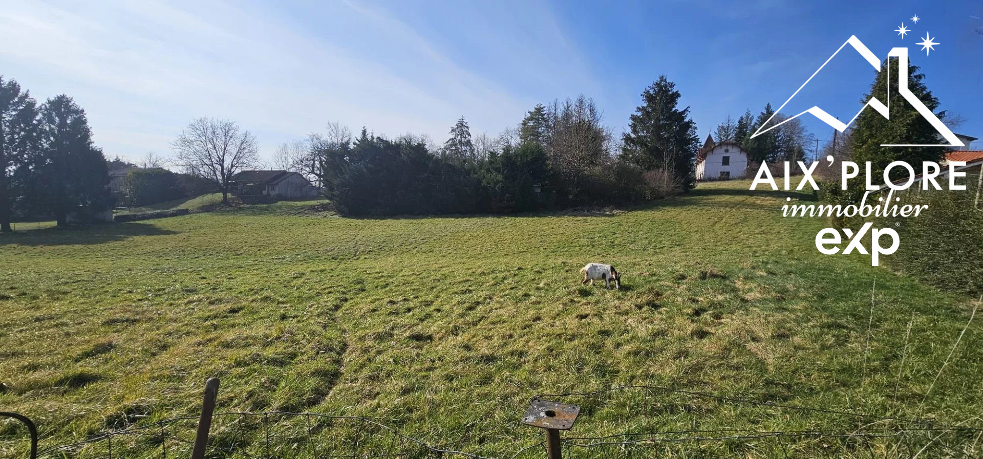 Terrain à vendre à Jujurieux