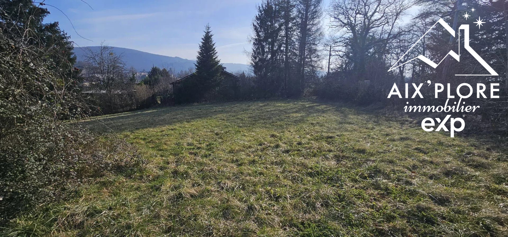 Terrain à vendre à Jujurieux