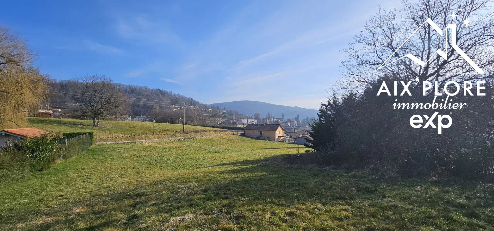 Terrain à vendre à Jujurieux