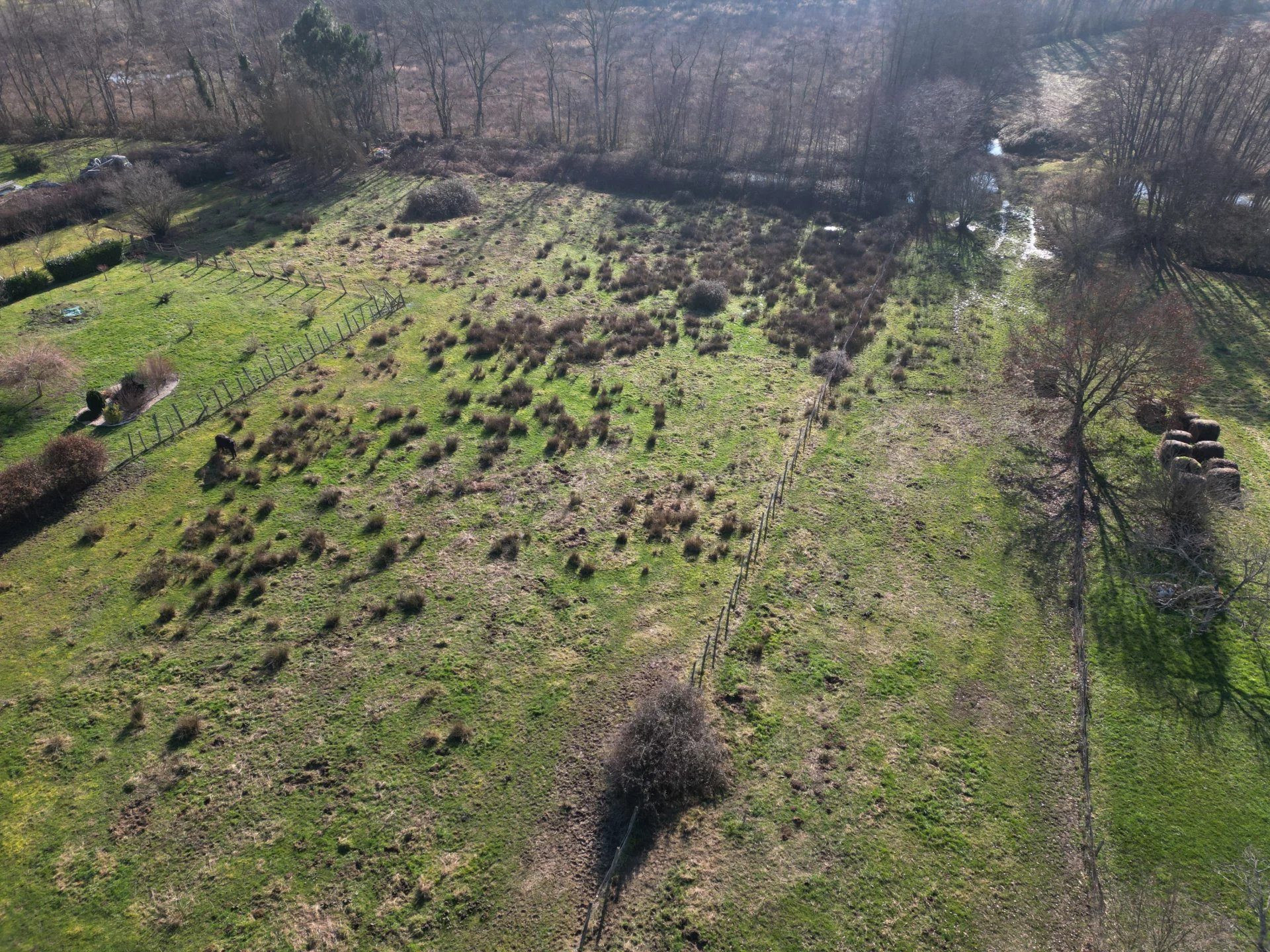 Terrain à bâtir exclusif - Opportunité à ne pas manquer !