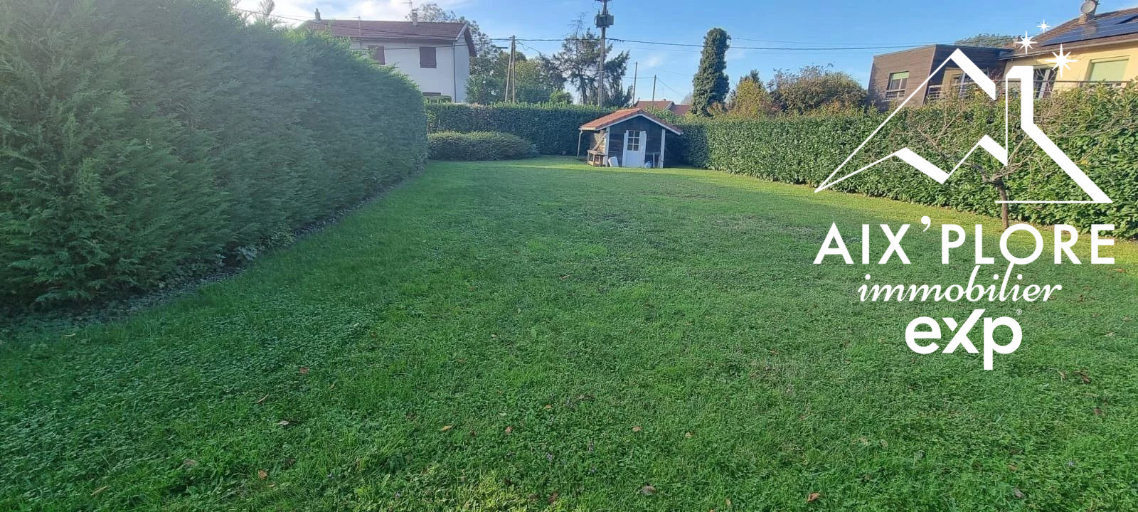 TERRAIN PLAT 501M2