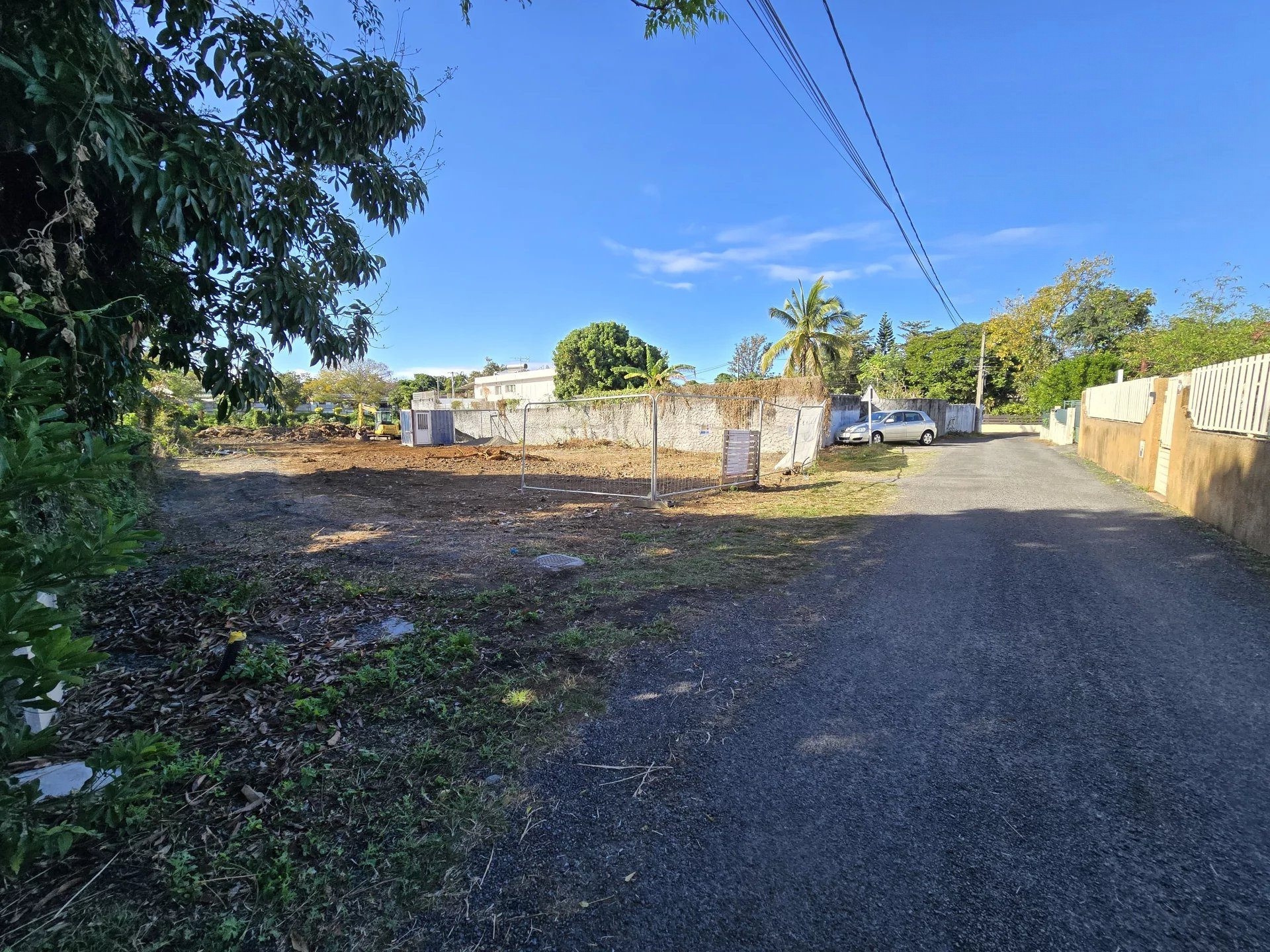 🌴 À VENDRE – Terrain constructible – SAINT-PIERRE / RAVINE DES CABRIS
