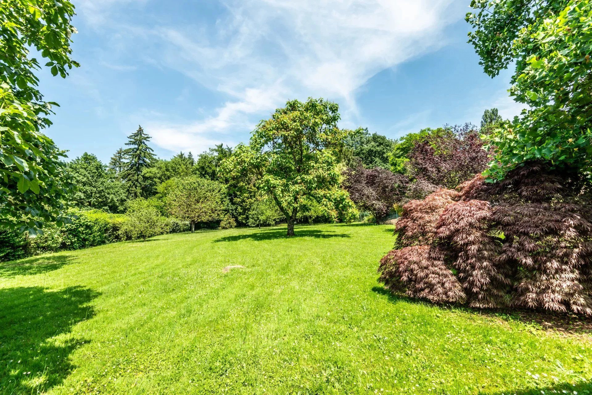 Terrain constructible à Fessy – rare sur le marché ! · 330 000 €