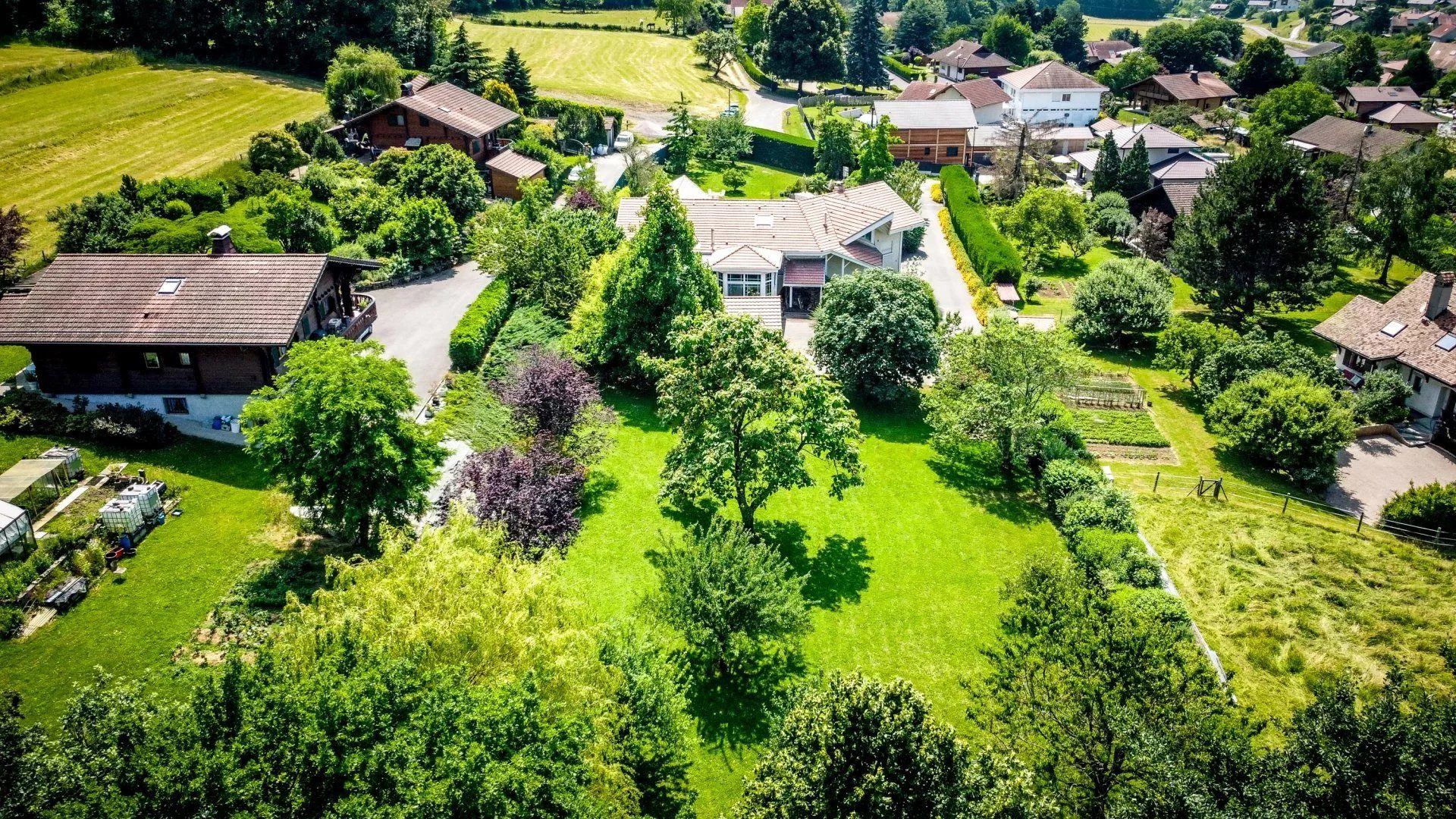 Constructible à vendre à Fessy