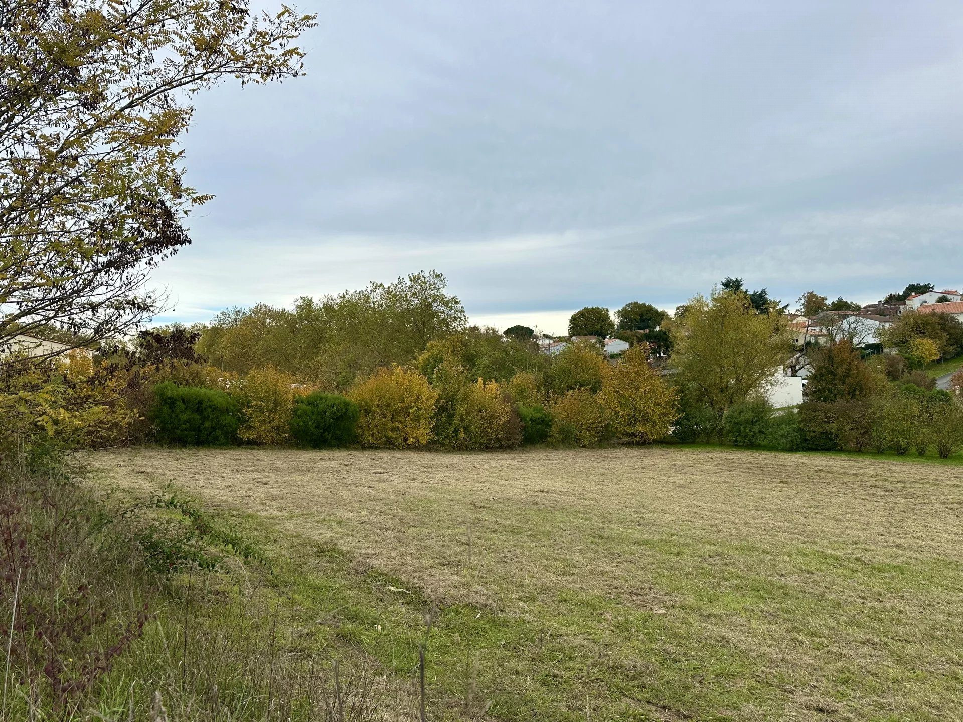 Buildable Serviced Land in Saintes – Outside Flood Zone – Les Jardins Tillaud 3