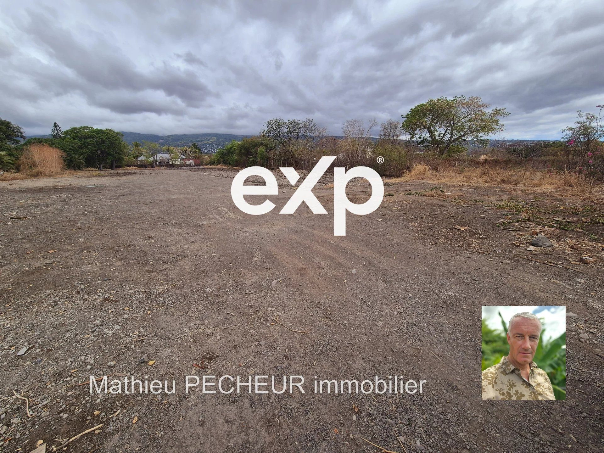 Saint-Paul, Cambaie, Terrain 6065 m2 Vendu Libre