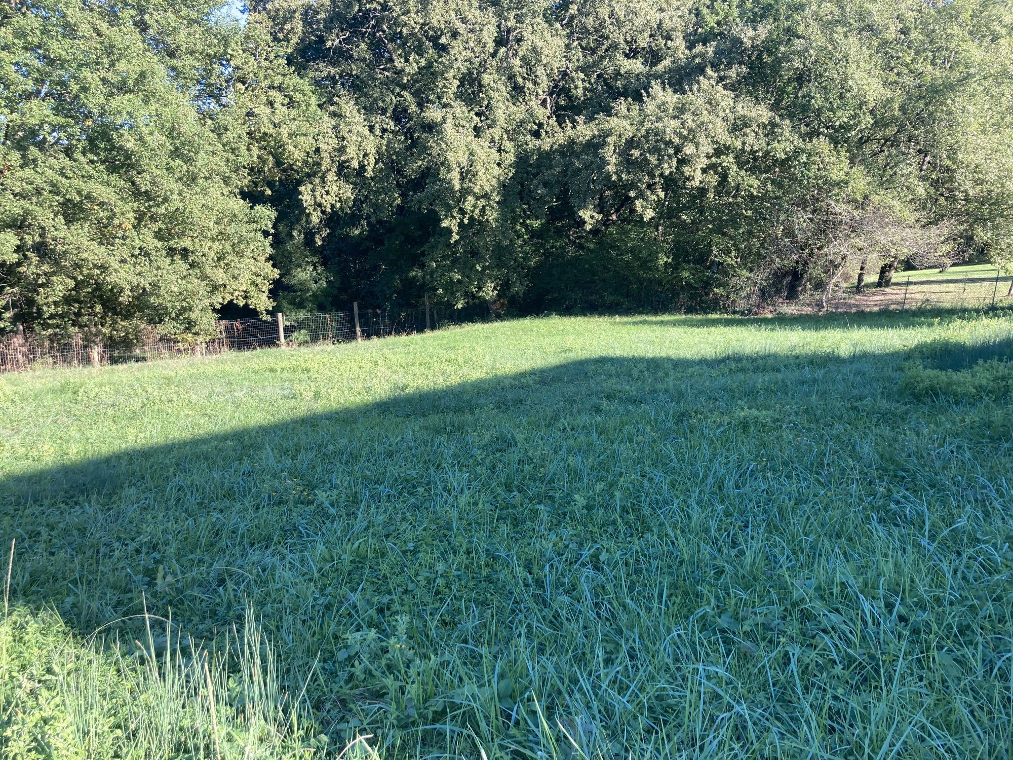 Terrains à bâtir de 1011 m² à Aubiac, France