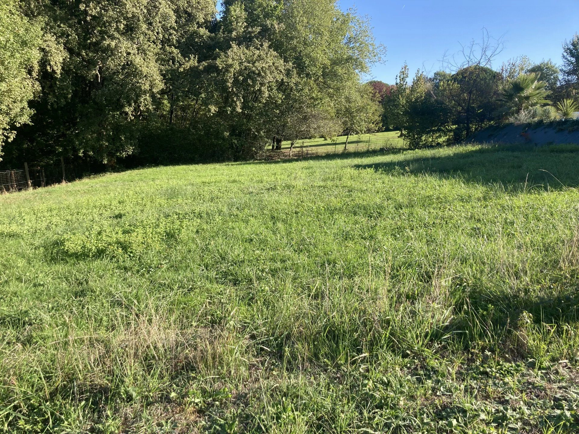 Building Plots of 1011 m² in Aubiac, France 3