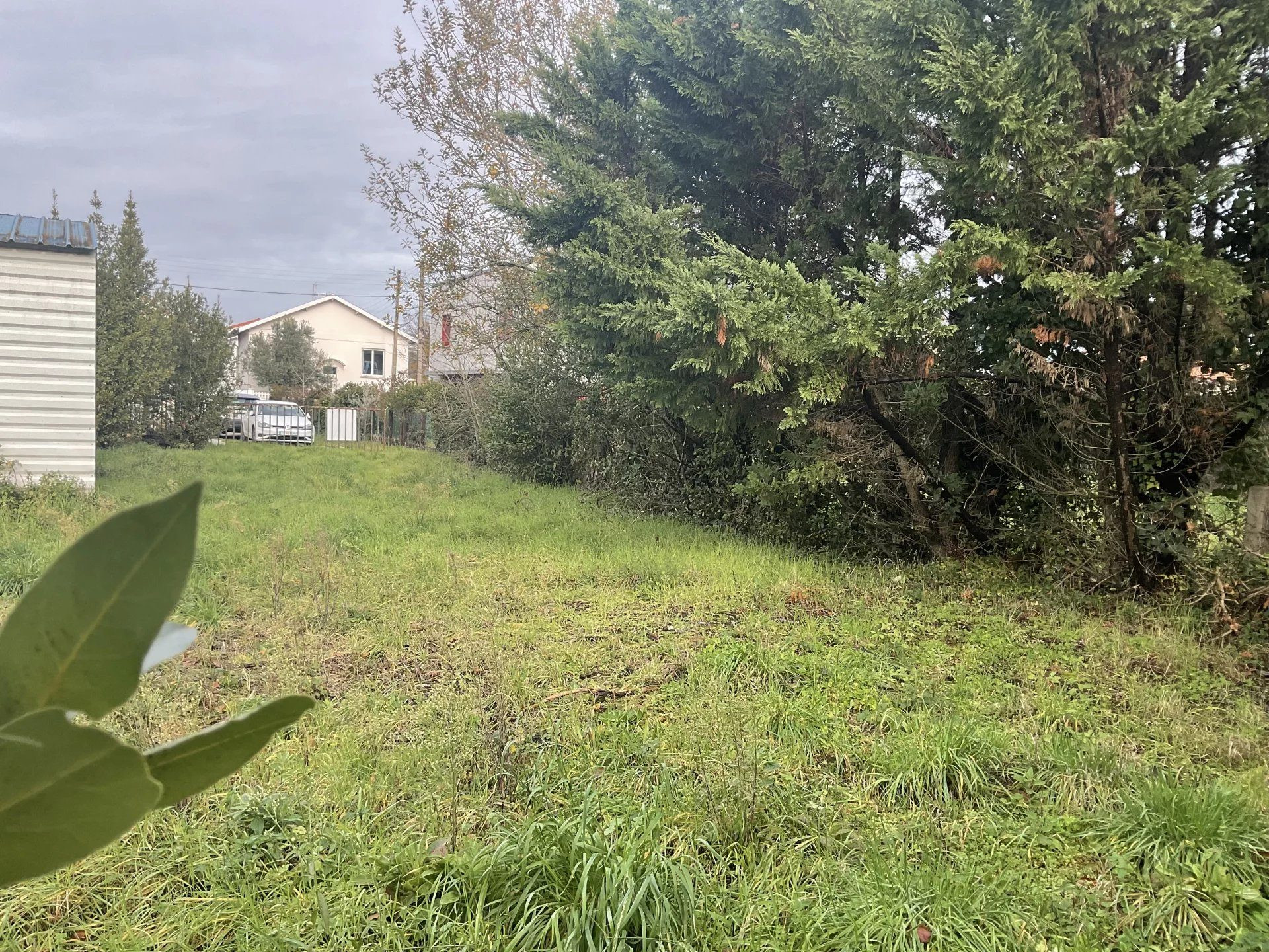 Terrain de 588 m² à Mérignac Arlac