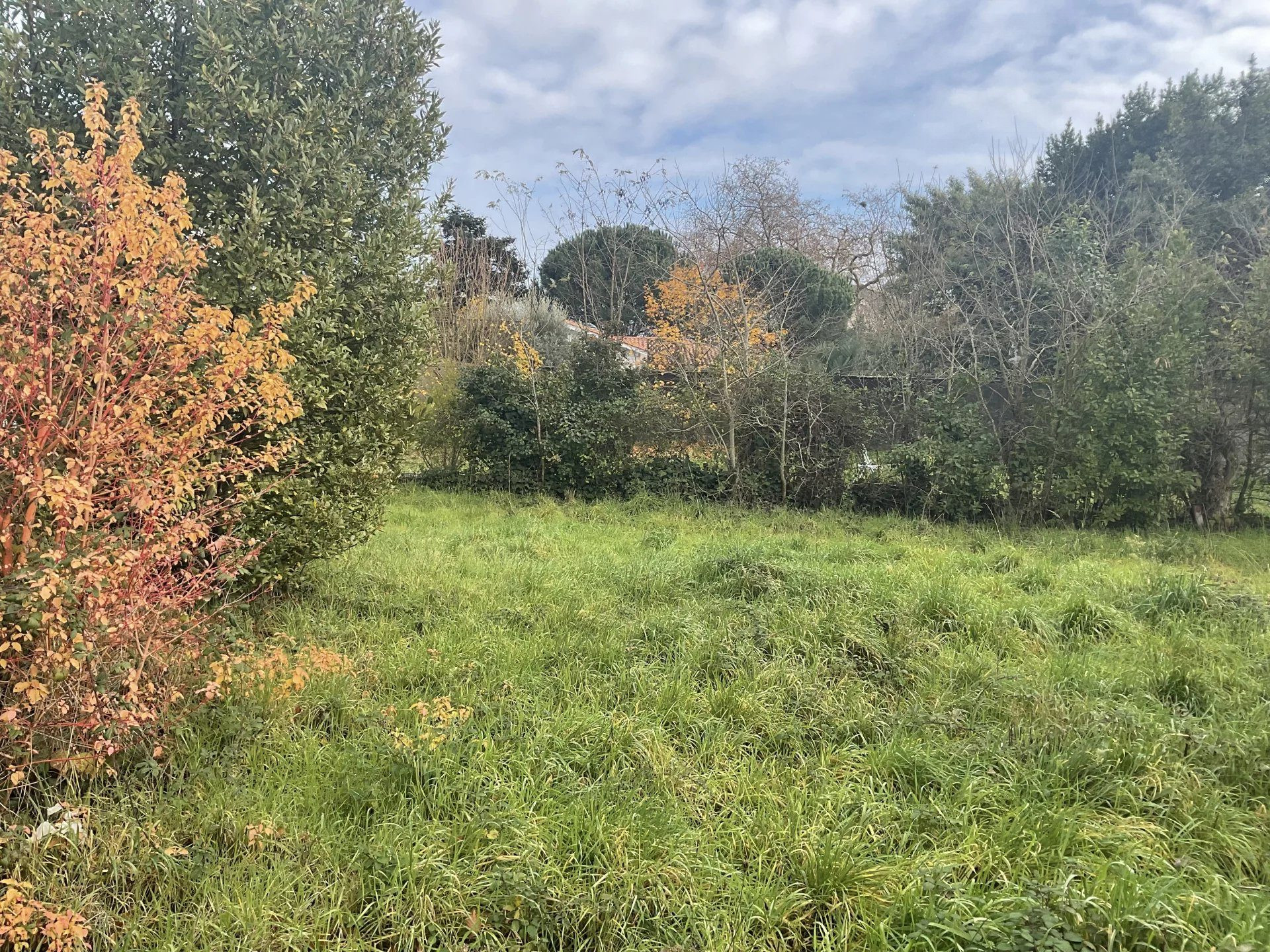 Terrain de 588 m² à Mérignac Arlac