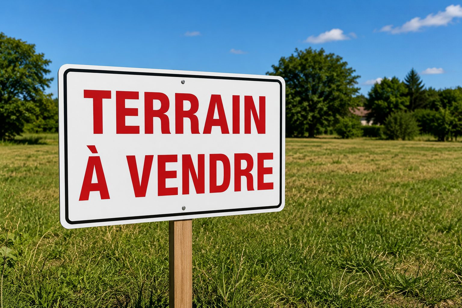 Terrain de 588 m² à Mérignac Arlac