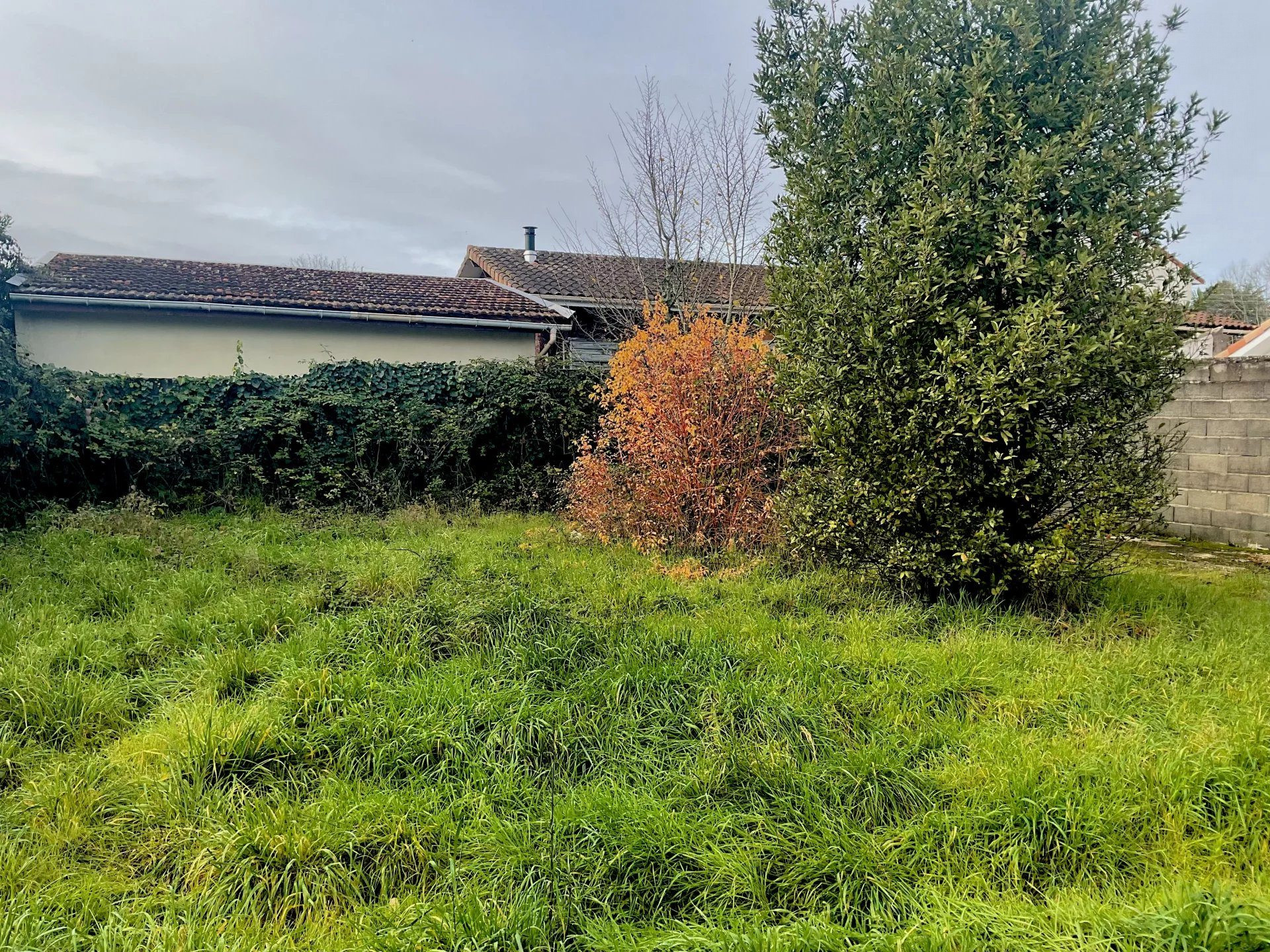 588 m² Plot of Land in Mérignac Arlac 3
