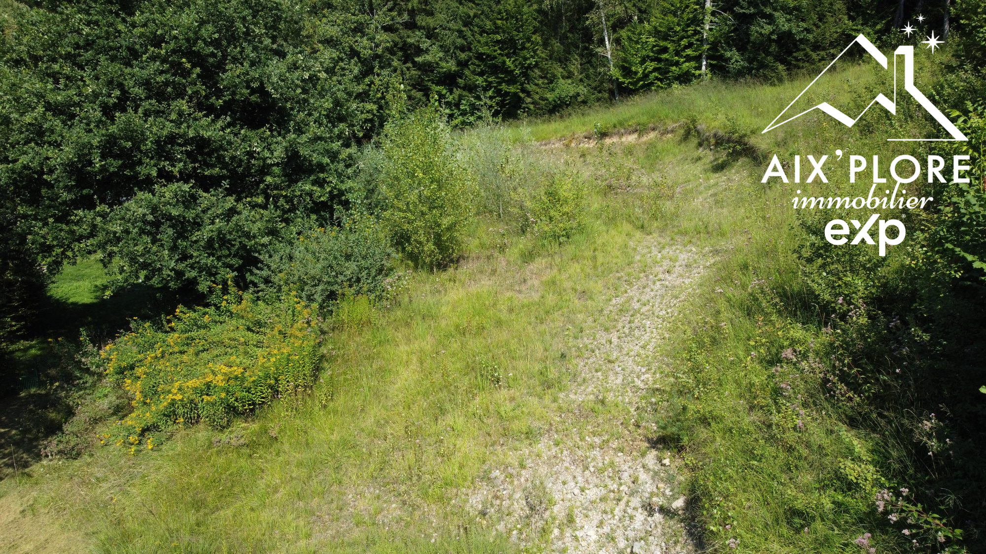 Land plot of 1541 m² with 800 m² buildable area 4