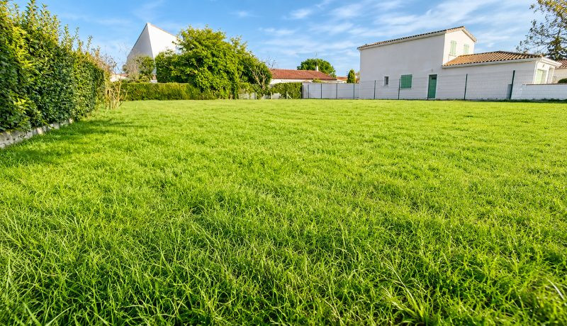 "Terrain constructible rare à 300 mètres de plage - Opportunité exclusive"