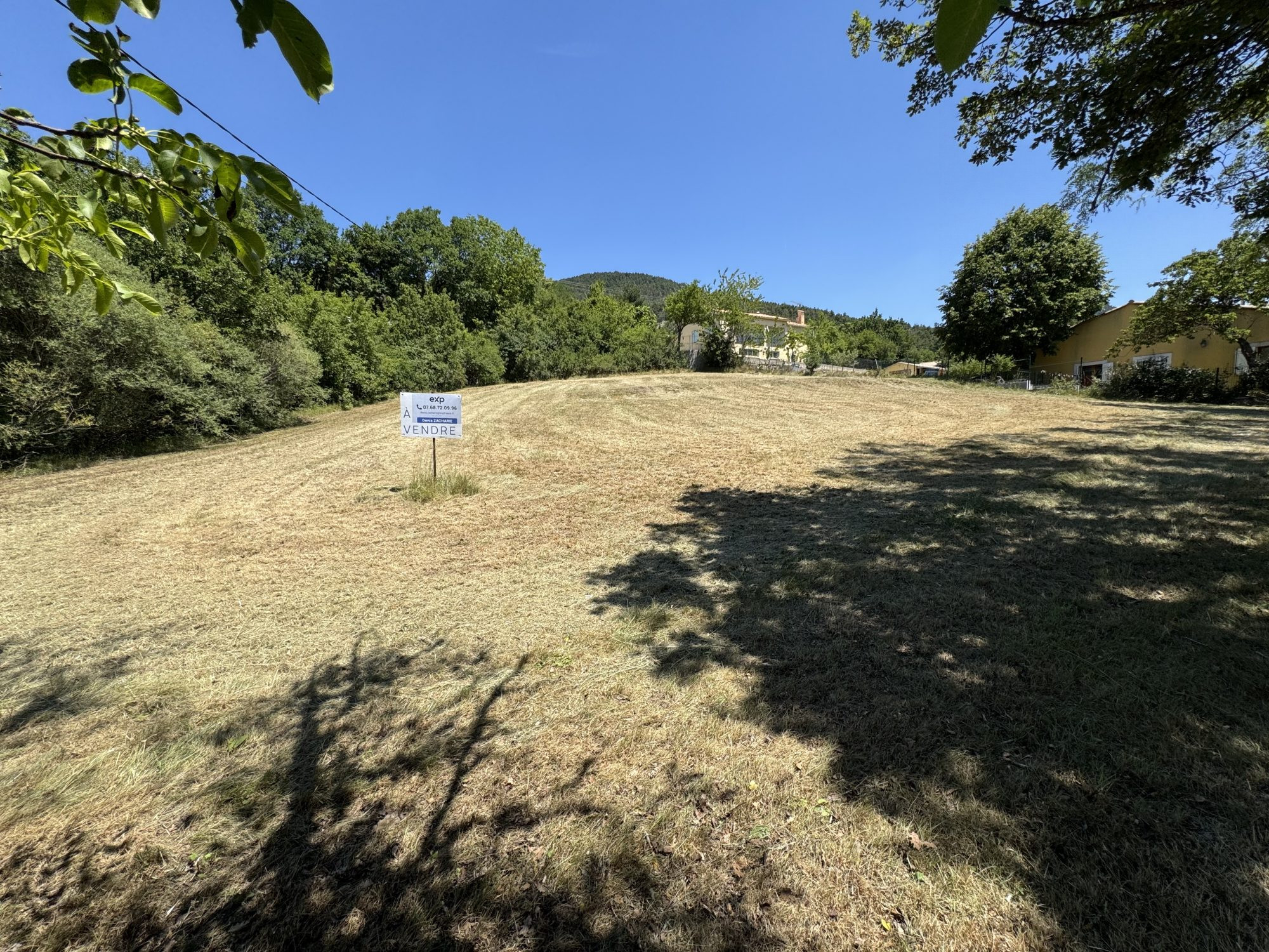 Terrain dans Peyroules