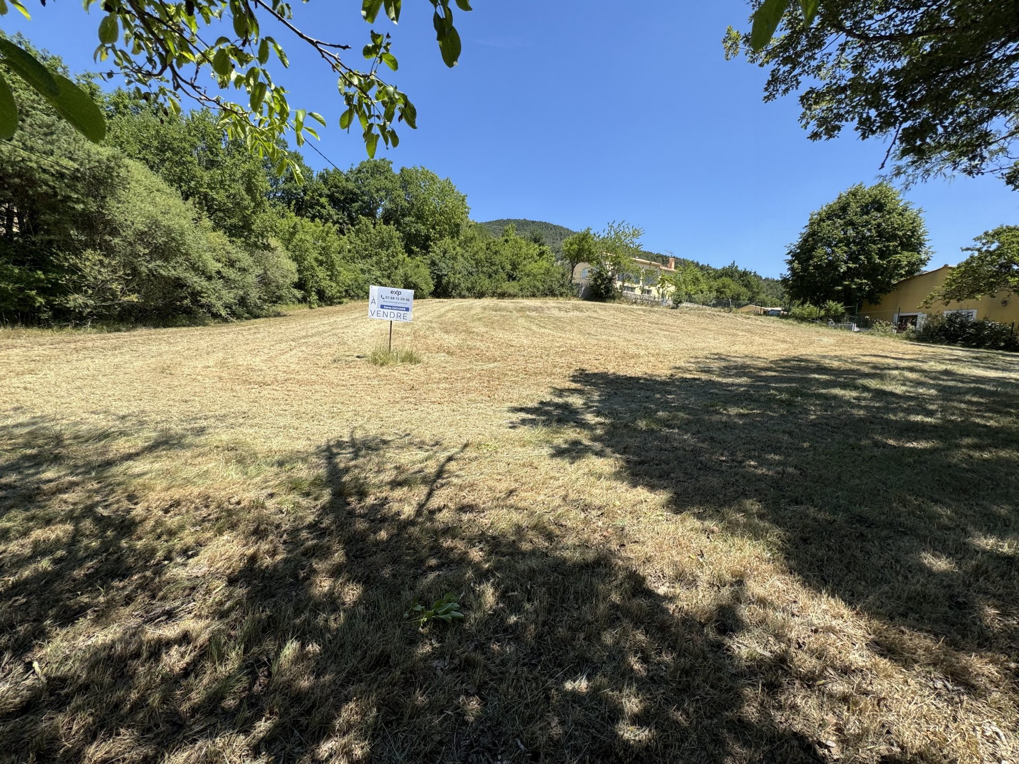 Land for sale in Peyroules