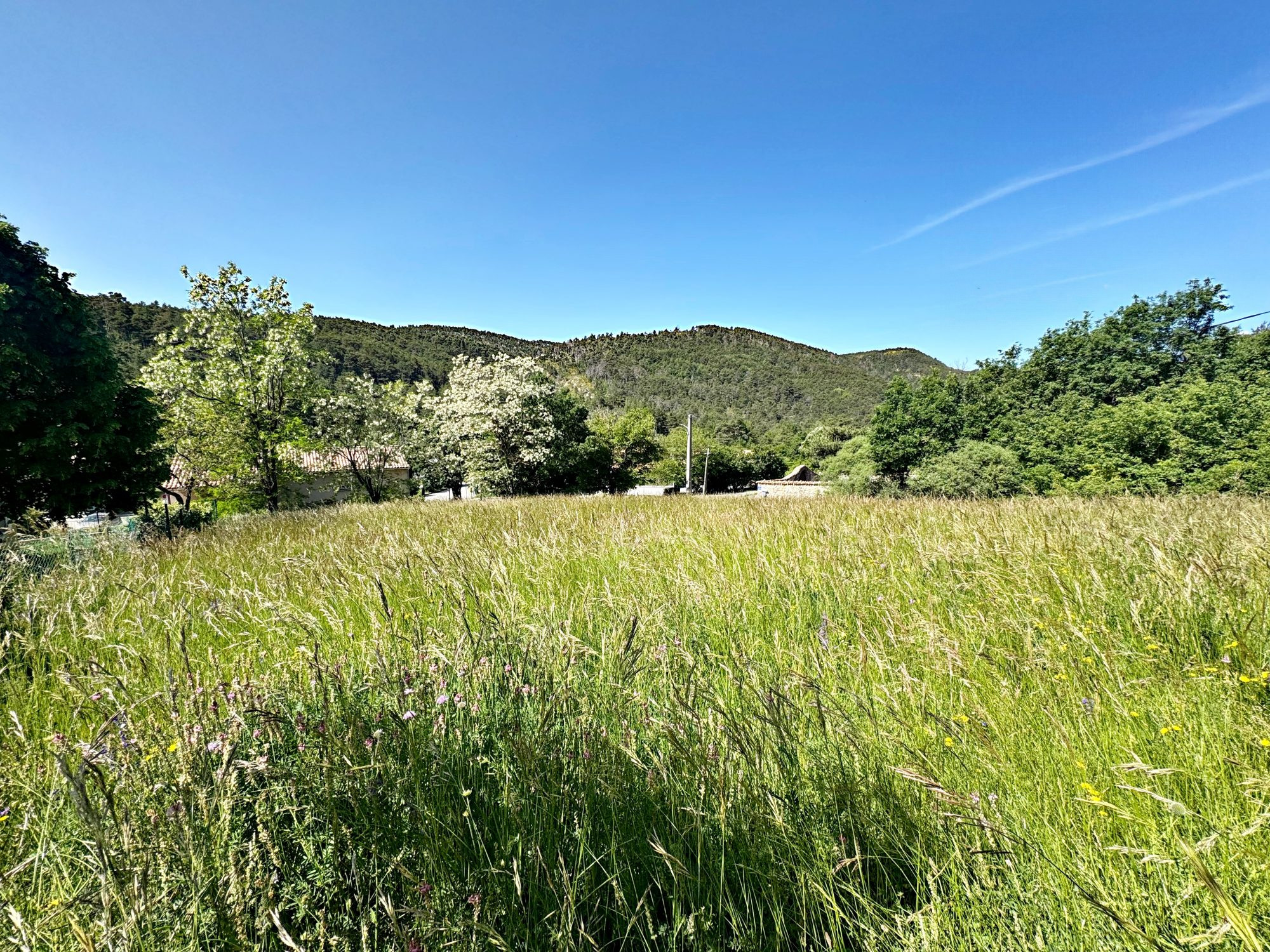 Land for sale in Peyroules